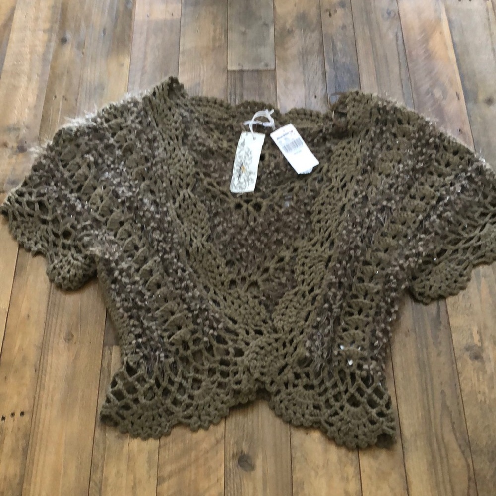 GORGEOUS, Soft Knit Sweater. NWT.